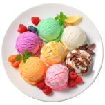ice-cream cup